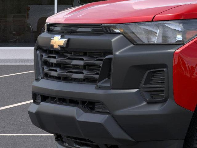 new 2026 Chevrolet Colorado car, priced at $41,075