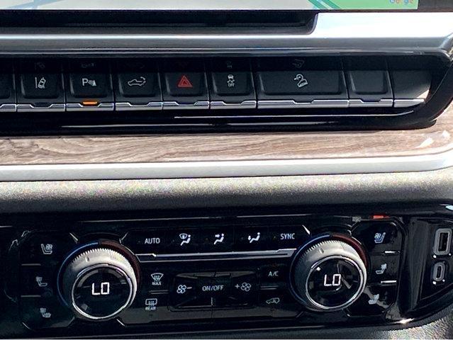 new 2025 Chevrolet Silverado 2500 car, priced at $82,705