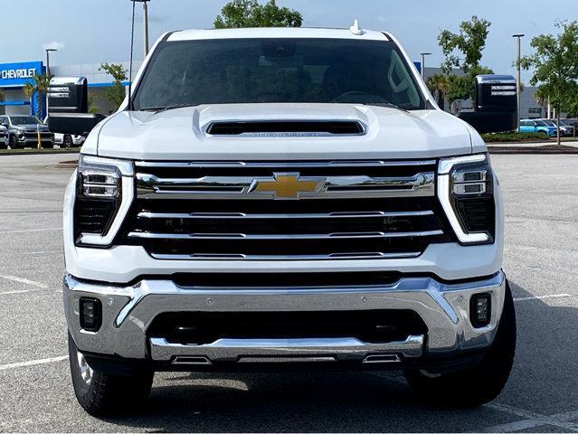 new 2025 Chevrolet Silverado 2500 car, priced at $82,705