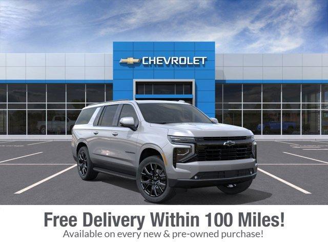 new 2026 Chevrolet Suburban car, priced at $78,650