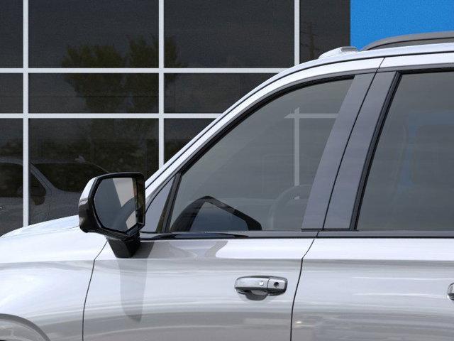 new 2026 Chevrolet Suburban car, priced at $78,650