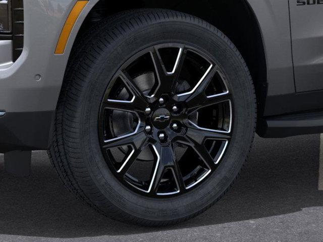 new 2026 Chevrolet Suburban car, priced at $78,650