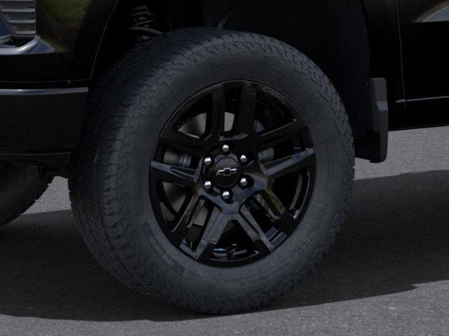 new 2025 Chevrolet Silverado 1500 car, priced at $69,625