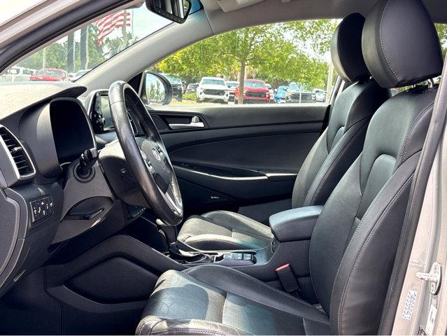 used 2020 Hyundai Tucson car, priced at $20,997