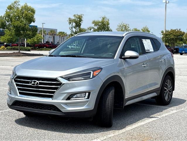used 2020 Hyundai Tucson car, priced at $20,997