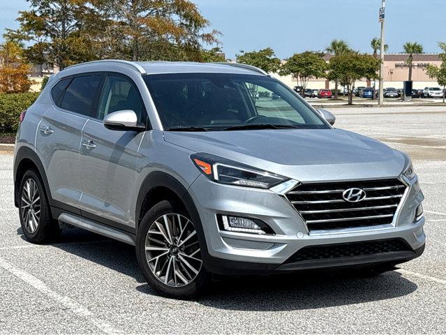 used 2020 Hyundai Tucson car, priced at $20,997