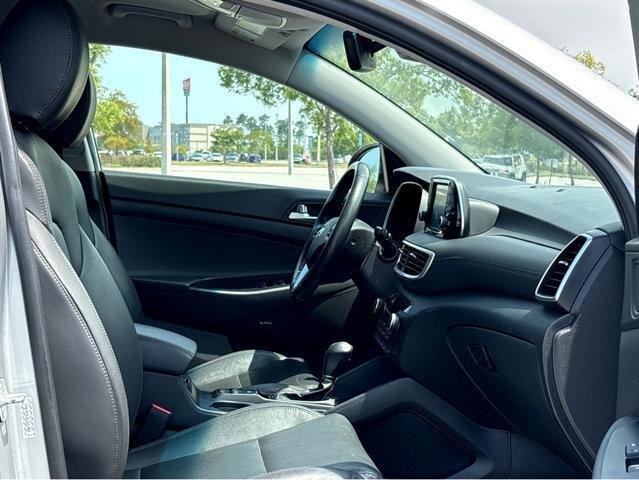 used 2020 Hyundai Tucson car, priced at $20,997