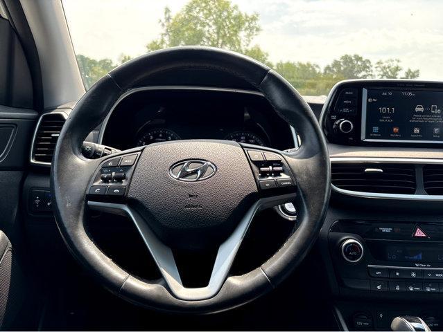 used 2020 Hyundai Tucson car, priced at $20,997