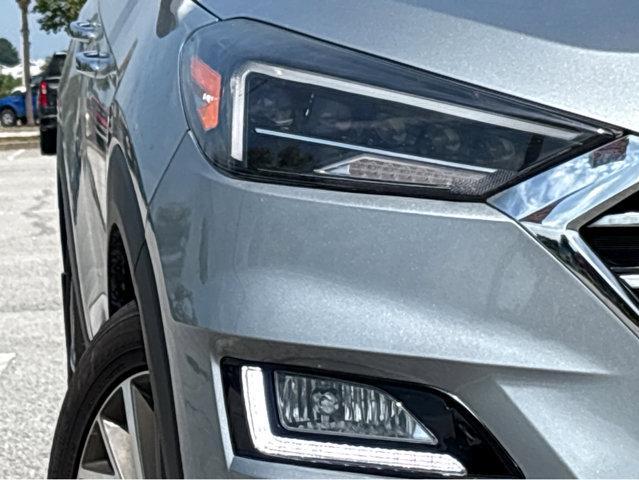 used 2020 Hyundai Tucson car, priced at $20,997