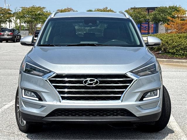 used 2020 Hyundai Tucson car, priced at $20,997