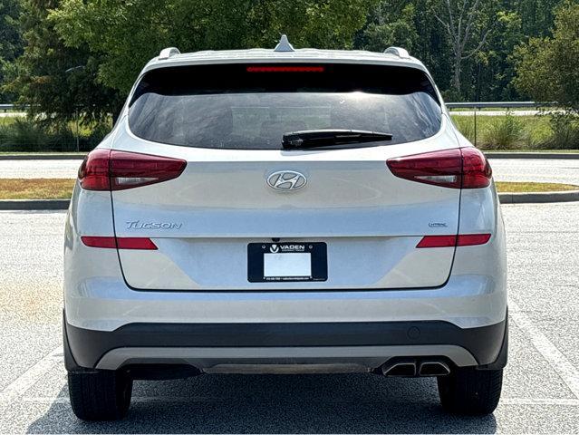 used 2020 Hyundai Tucson car, priced at $20,997