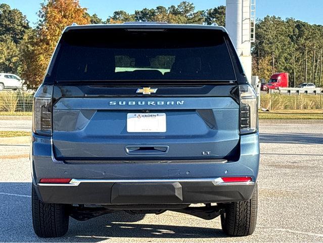 new 2026 Chevrolet Suburban car, priced at $72,680