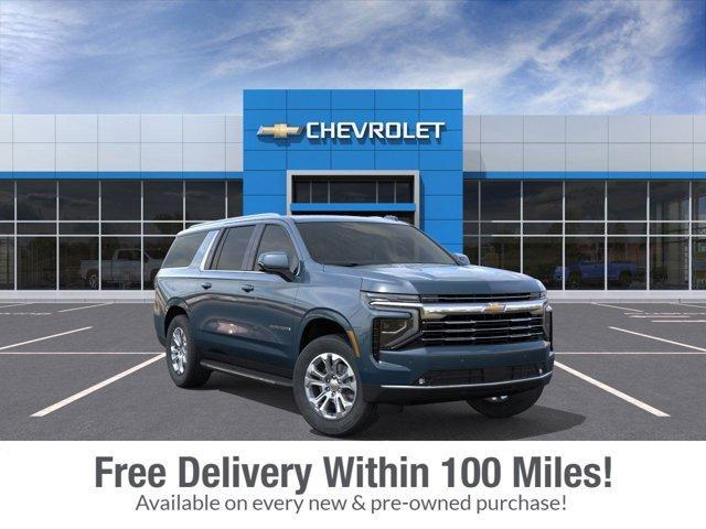 new 2026 Chevrolet Suburban car, priced at $72,680