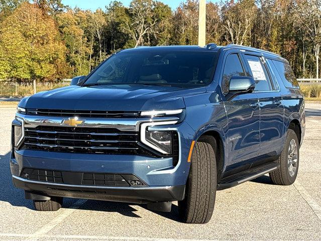 new 2026 Chevrolet Suburban car, priced at $72,680
