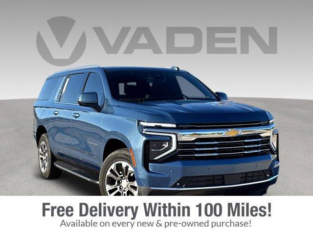 new 2026 Chevrolet Suburban car, priced at $72,680