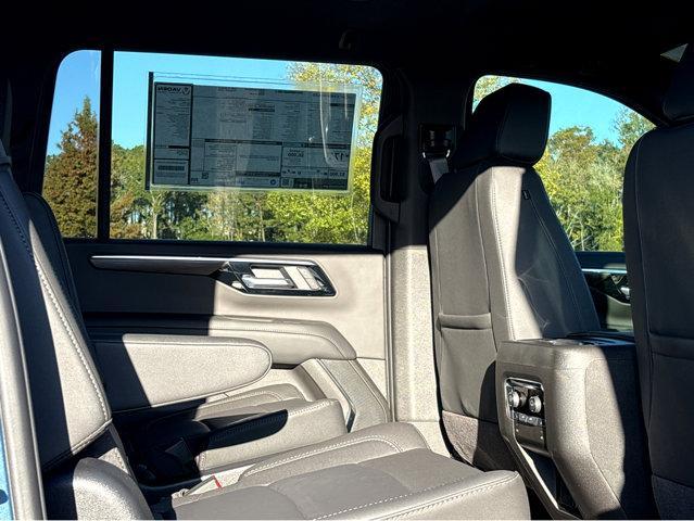 new 2026 Chevrolet Suburban car, priced at $72,680