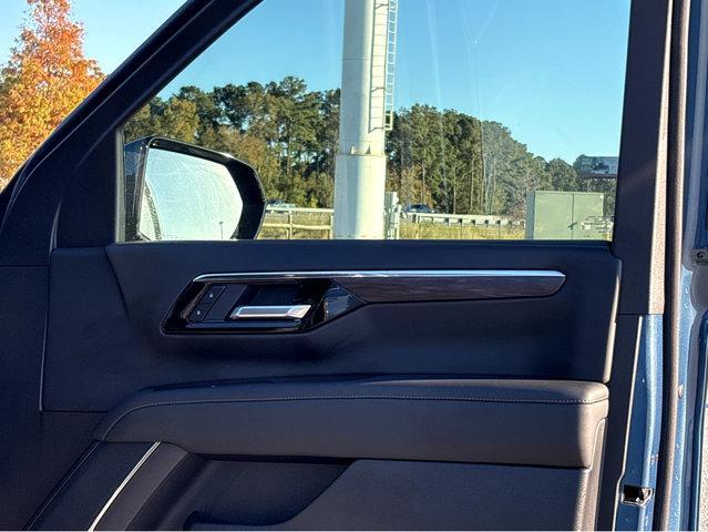 new 2026 Chevrolet Suburban car, priced at $72,680