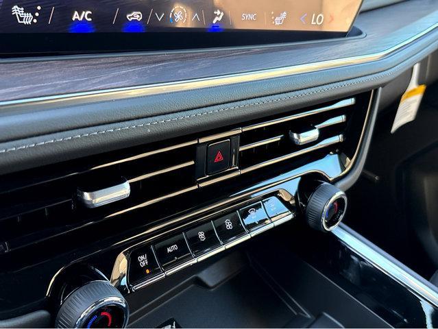 new 2026 Chevrolet Suburban car, priced at $72,680