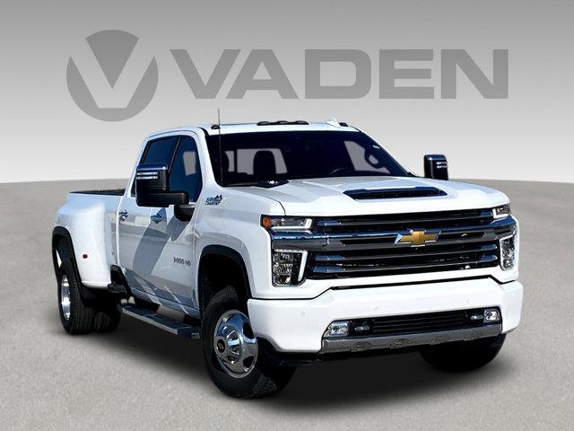 used 2022 Chevrolet Silverado 3500 car, priced at $64,986