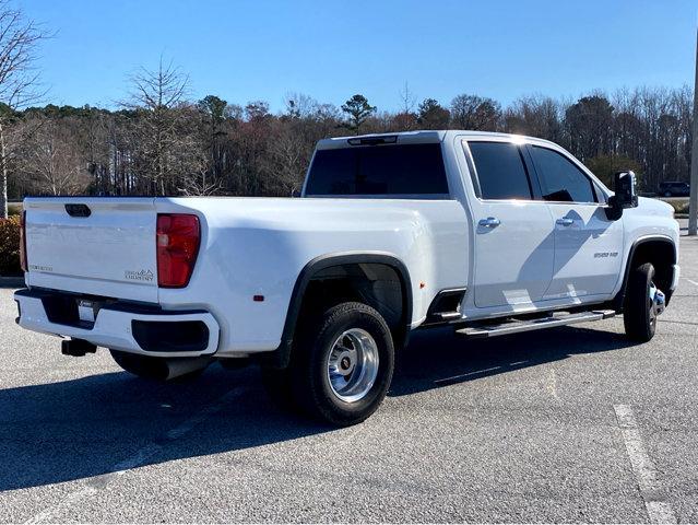 used 2022 Chevrolet Silverado 3500 car, priced at $64,986