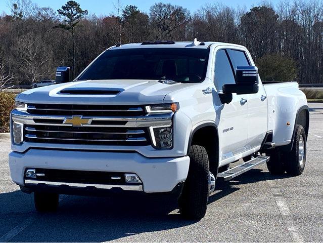 used 2022 Chevrolet Silverado 3500 car, priced at $64,986