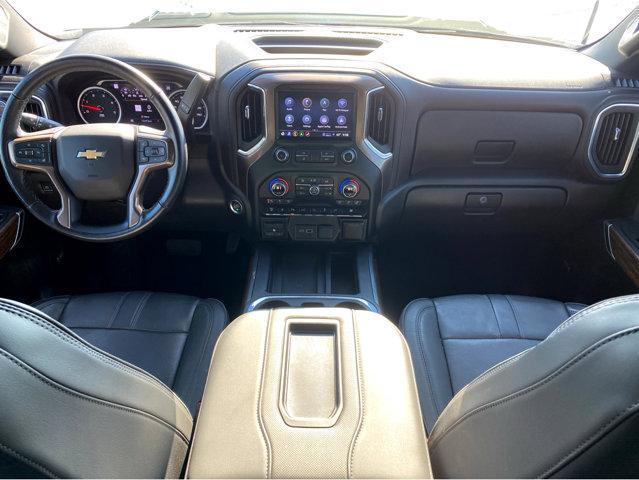 used 2022 Chevrolet Silverado 3500 car, priced at $64,986