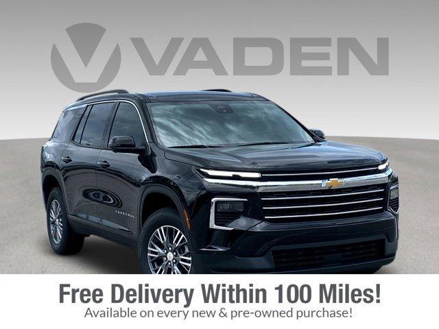 new 2025 Chevrolet Traverse car, priced at $42,595