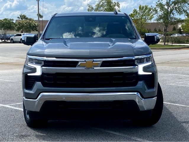 used 2025 Chevrolet Silverado 1500 car, priced at $63,886