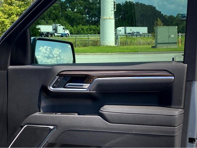 used 2025 Chevrolet Silverado 1500 car, priced at $63,886