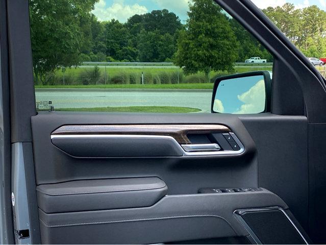 used 2025 Chevrolet Silverado 1500 car, priced at $63,886