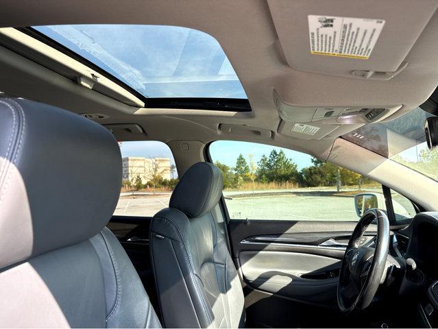 used 2020 Buick Enclave car, priced at $16,486