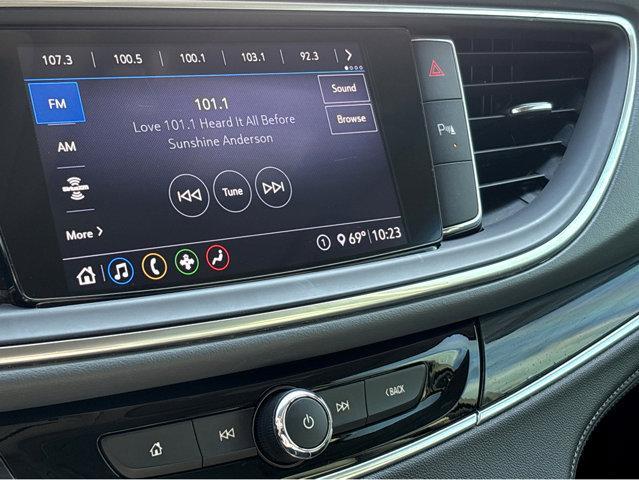 used 2020 Buick Enclave car, priced at $16,486