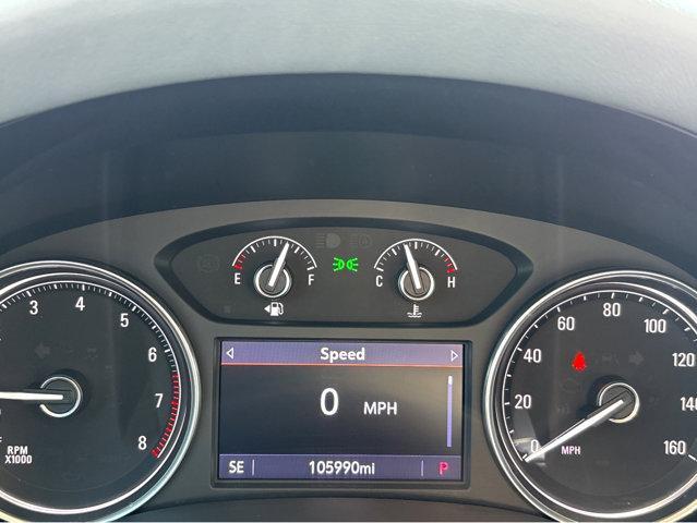 used 2020 Buick Enclave car, priced at $16,486