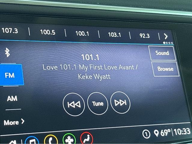 used 2020 Buick Enclave car, priced at $16,486