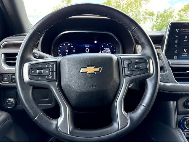 used 2023 Chevrolet Tahoe car, priced at $44,786