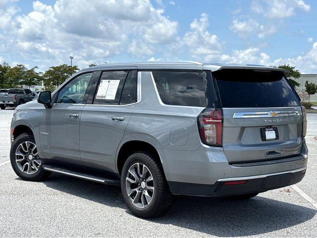 used 2023 Chevrolet Tahoe car, priced at $44,786