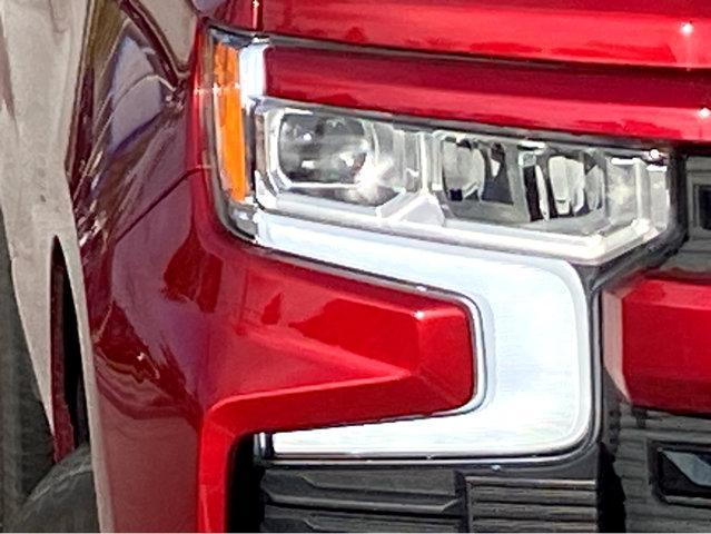 used 2023 Chevrolet Silverado 1500 car, priced at $42,486
