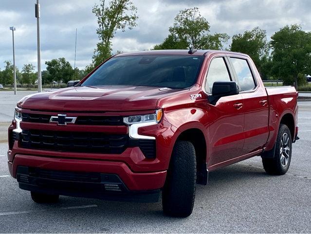 used 2023 Chevrolet Silverado 1500 car, priced at $42,486