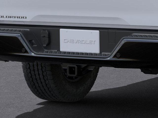 new 2025 Chevrolet Colorado car, priced at $48,015