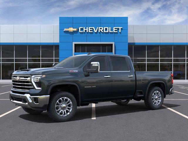 new 2025 Chevrolet Silverado 2500 car, priced at $83,100