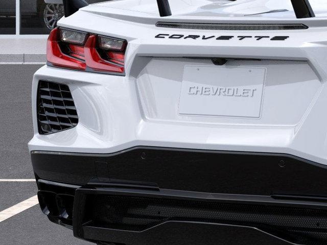 new 2025 Chevrolet Corvette car, priced at $95,230