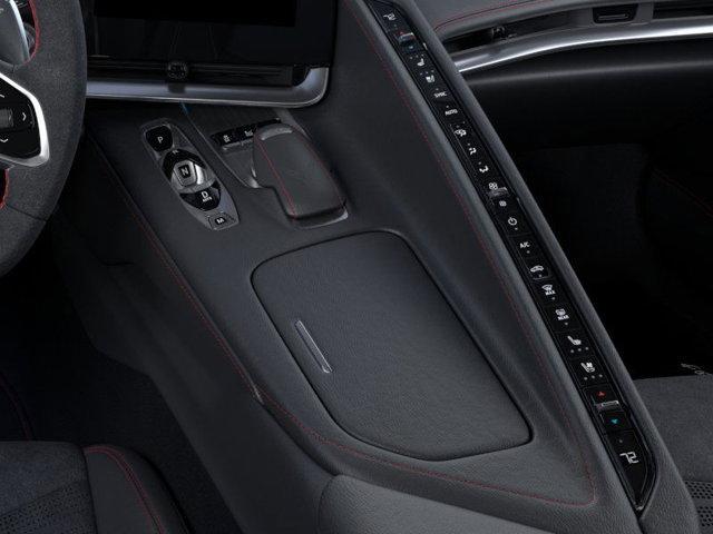 new 2025 Chevrolet Corvette car, priced at $95,230
