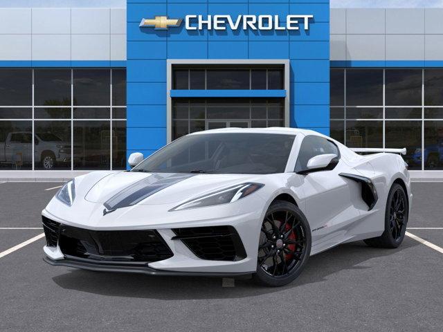 new 2025 Chevrolet Corvette car, priced at $95,230