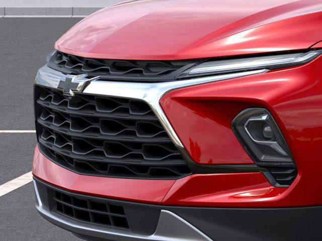 new 2025 Chevrolet Blazer car