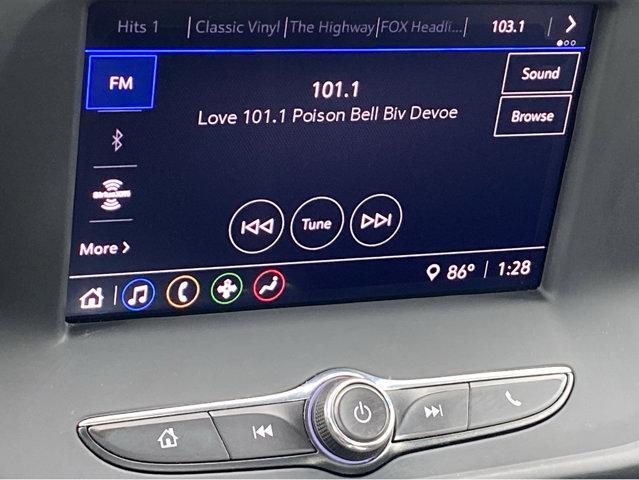 used 2023 Chevrolet Camaro car, priced at $26,286