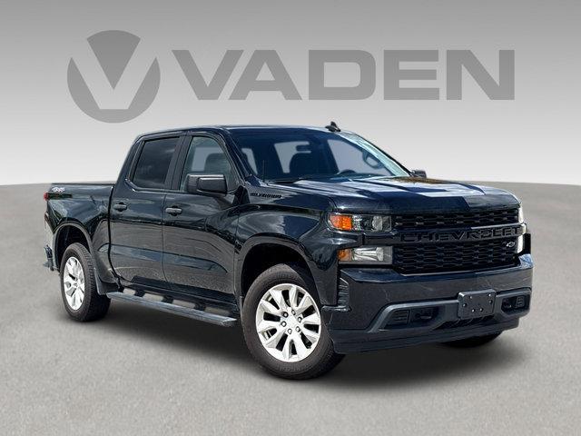 used 2022 Chevrolet Silverado 1500 Limited car, priced at $33,886