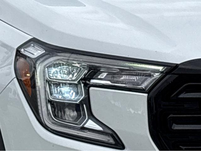 used 2022 GMC Terrain car, priced at $21,986
