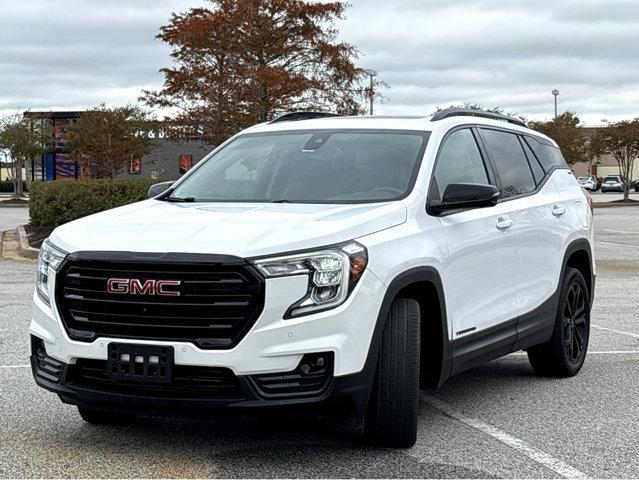 used 2022 GMC Terrain car, priced at $21,986