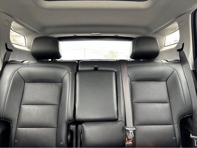 used 2022 GMC Terrain car, priced at $21,986