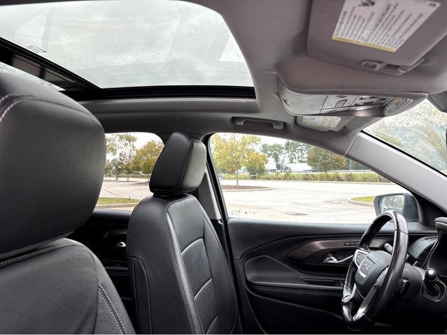used 2022 GMC Terrain car, priced at $21,986